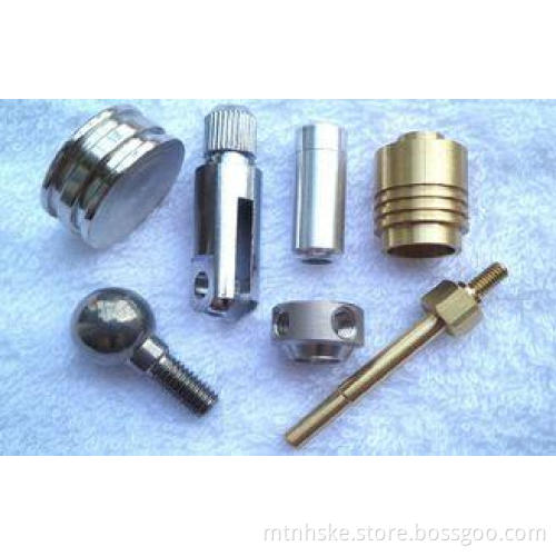 Electroplating Industrial Equipments CNC Turning Services W